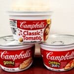 Campbells Soup Bowls