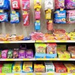 Candy Section