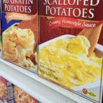 Loretta Scalloped Potatoes