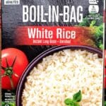 Rice in a Bag