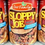 Sloppy Joe Sauce