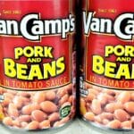 Van Camps Pork n Beans